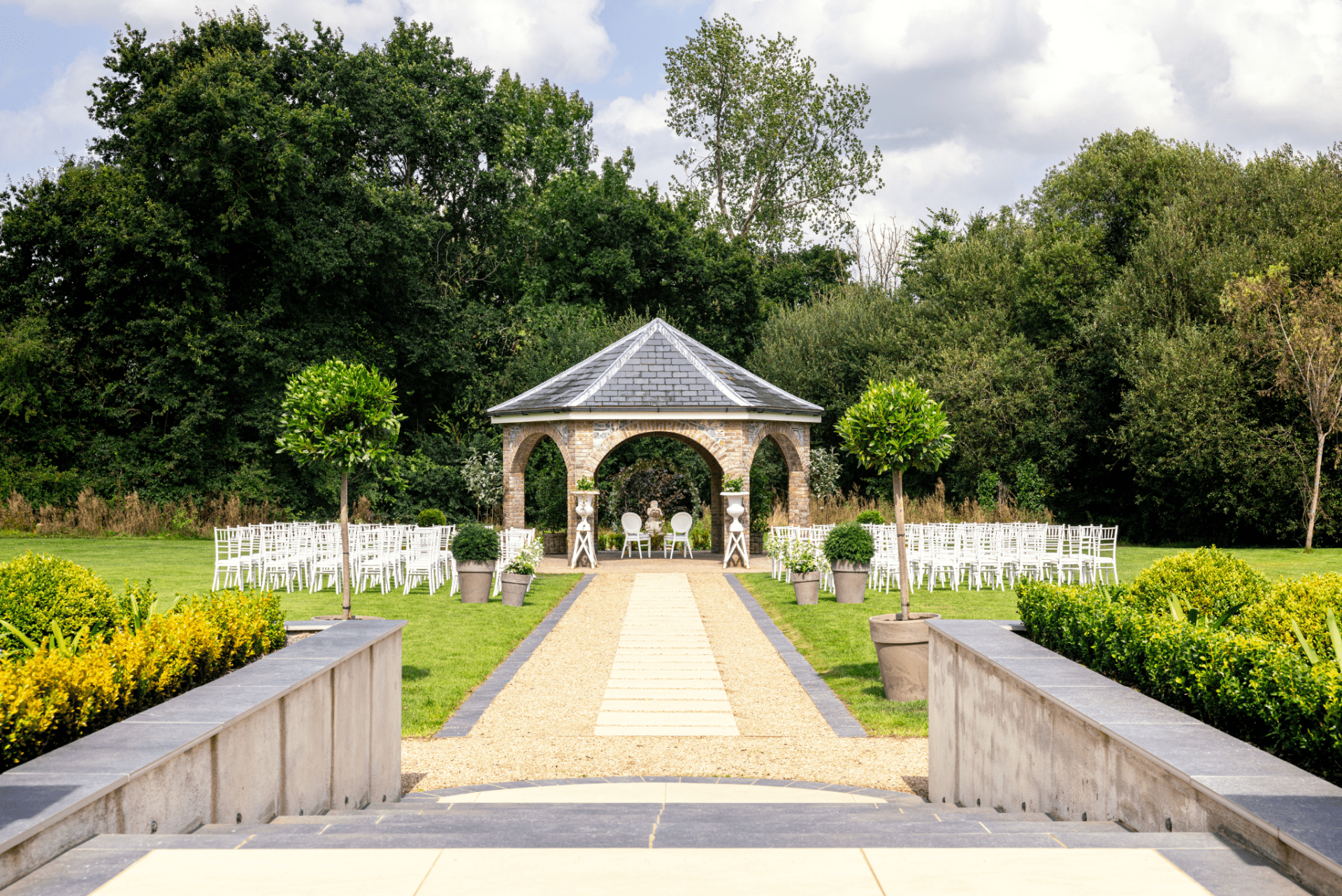 Sallymount House on Intimate Luxury