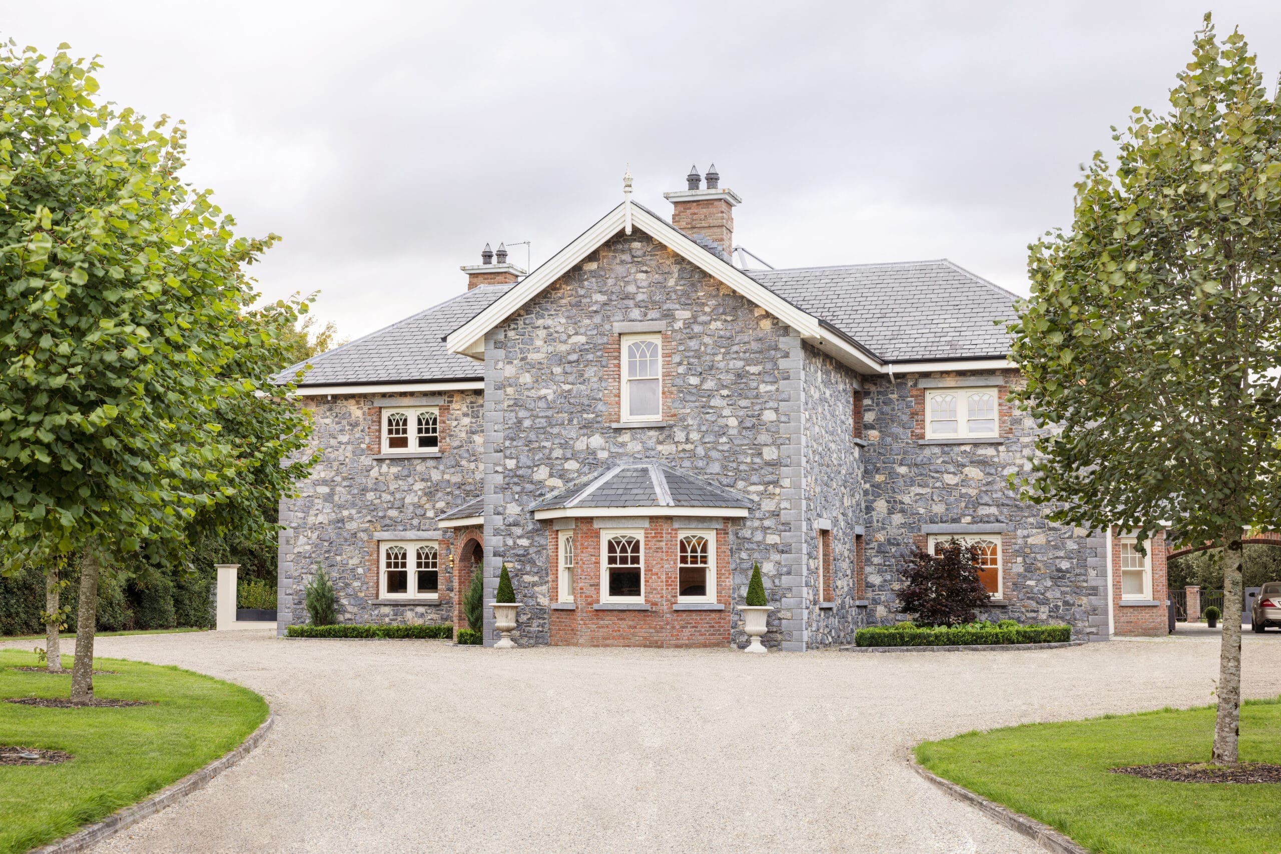 Navigating to a Sallymount House in Castleconnell