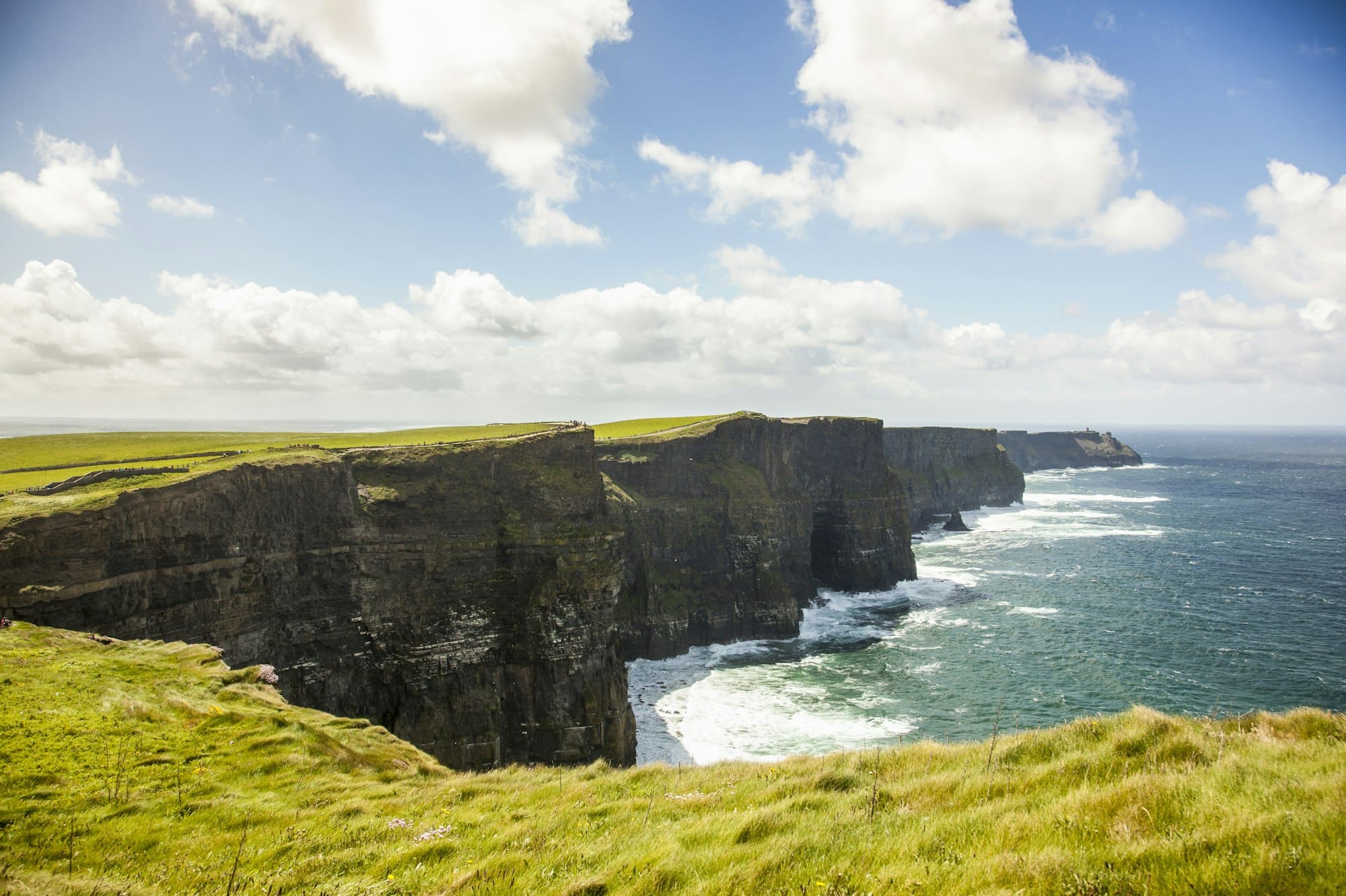 Cliffs of Moher, Liscannor, County Clare, Ireland