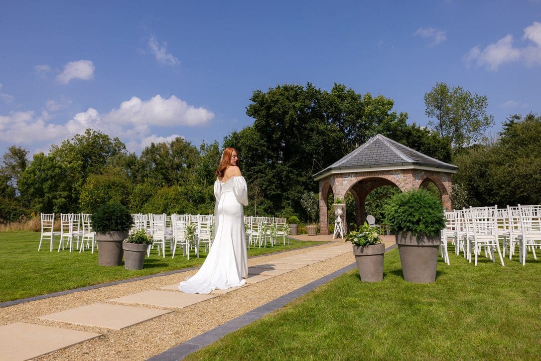 Wedding Venue in Limerick: Sallymount House